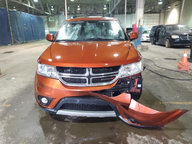 2013 Dodge Journey Sxt - Фото 5