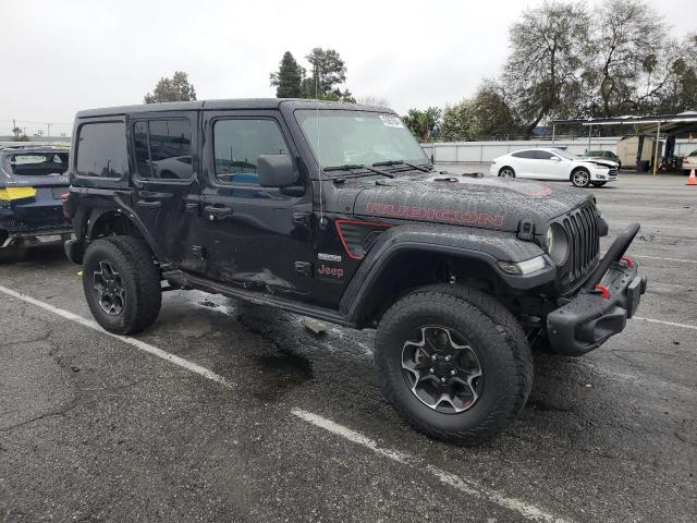 2020 Jeep Wrangler Unlimited Rubicon - Фото 4