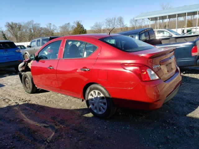 2015 Nissan Versa S - Фото 2