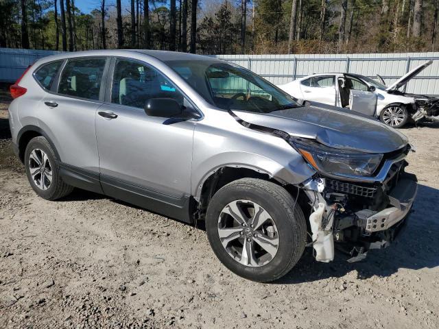 2017 Honda Cr-V Lx - Фото 4