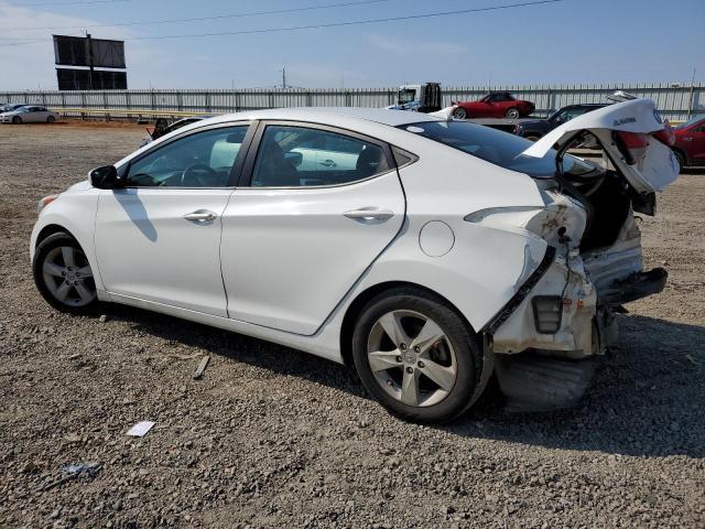 2013 Hyundai Elantra Gls - Фото 2
