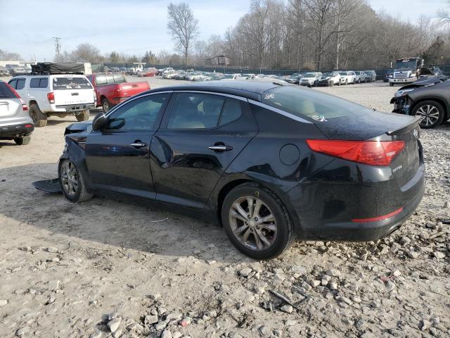 2013 Kia Optima Lx - Фото 2