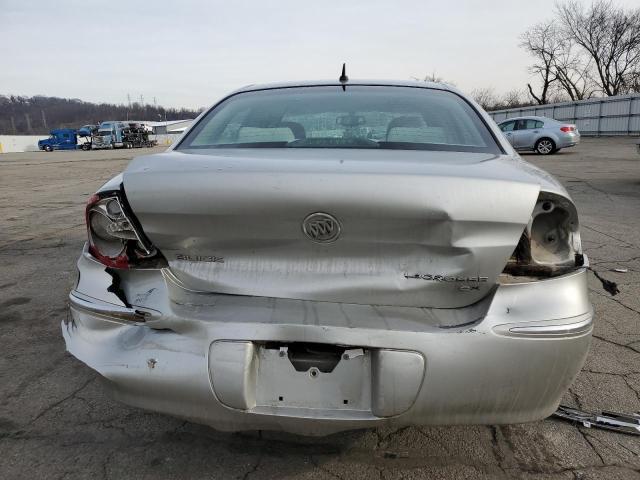 2008 Buick Lacrosse Cx - Фото 6