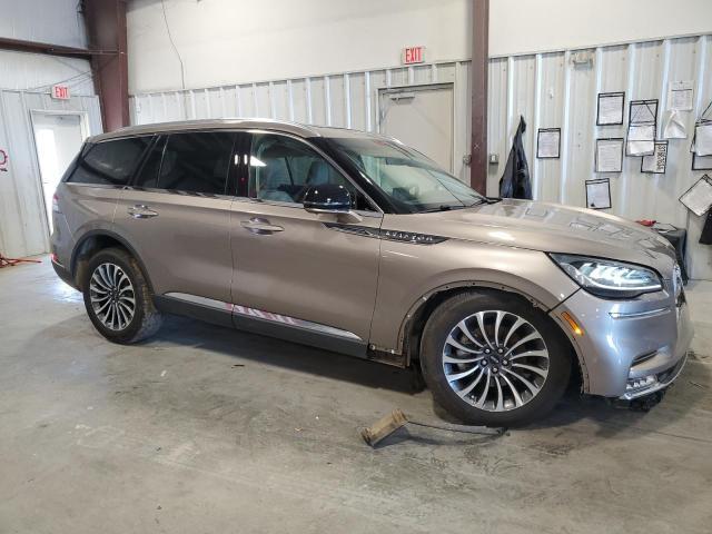 2021 Lincoln Aviator Reserve - Фото 4
