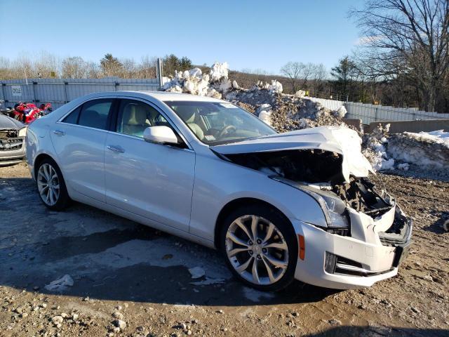 2015 Cadillac Ats Performance - Фото 4