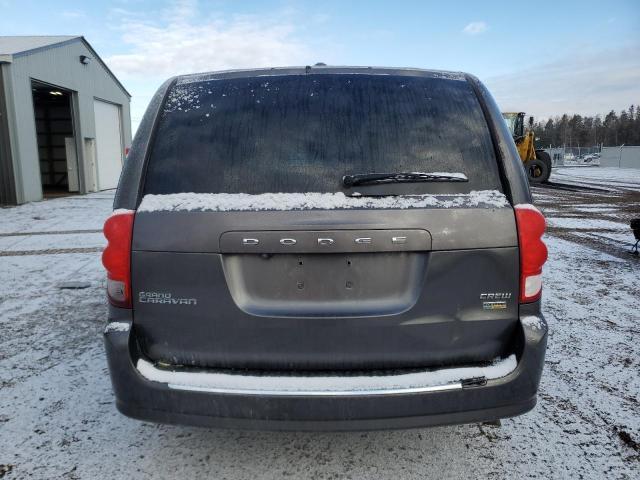 2018 Dodge Grand Caravan Crew - Фото 6