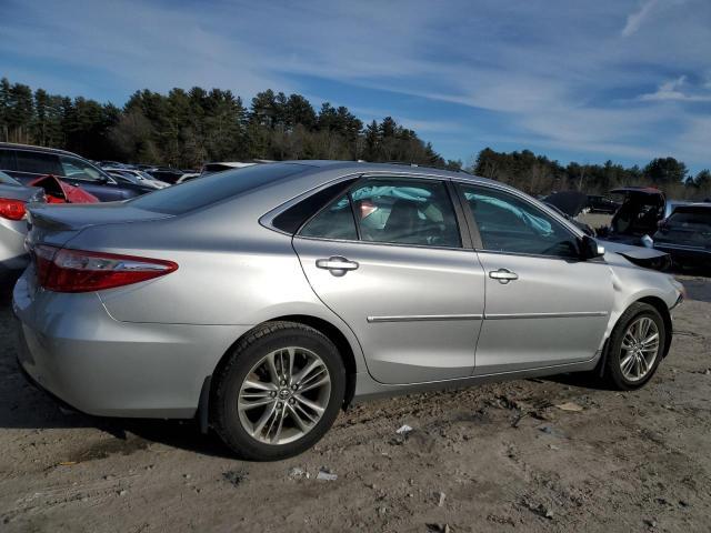 2016 Toyota Camry Le - Фото 3