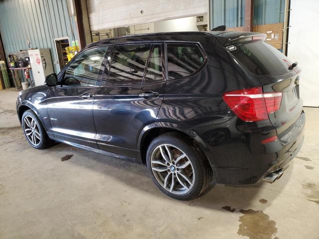 2016 BMW X3 xDrive28I - Фото 2