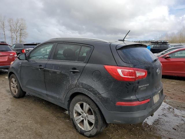 2012 Kia Sportage Lx - Фото 2
