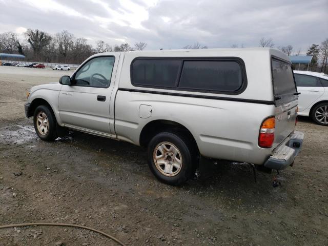 2002 Toyota Tacoma - Фото 2