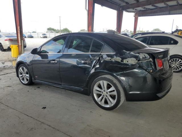 2015 Chevrolet Cruze Ltz - Фото 2