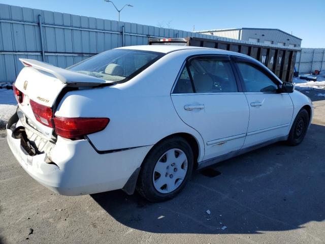 2005 Honda Accord Lx - Фото 3