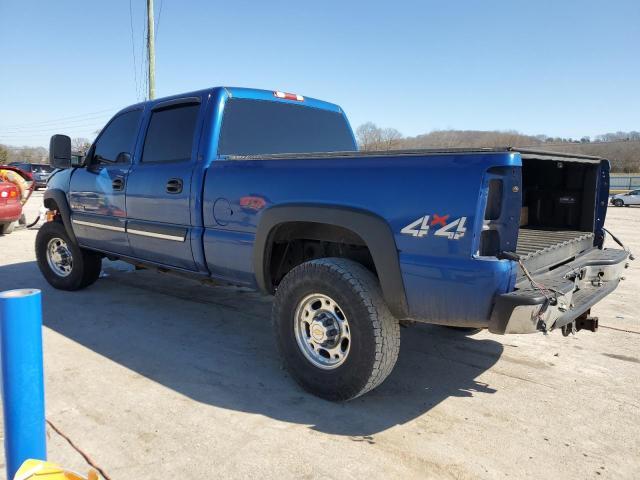 2004 Chevrolet Silverado K2500 Heavy Duty - Фото 2