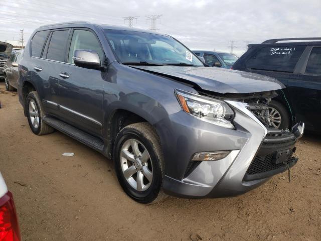 2017 Lexus Gx 460 - Фото 4