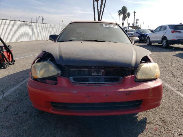 1997 Honda Civic Dx - Фото 5