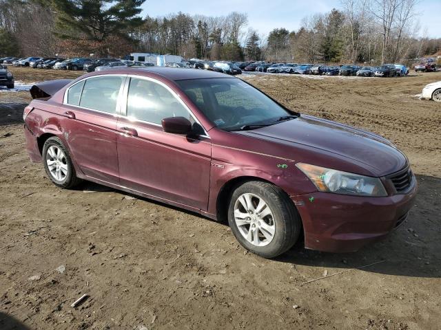2009 Honda Accord Lxp - Фото 4