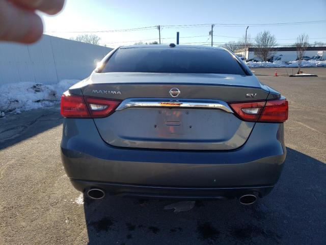 2017 Nissan Maxima 3.5S - Фото 6