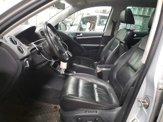 2013 Volkswagen Tiguan S - Фото 7