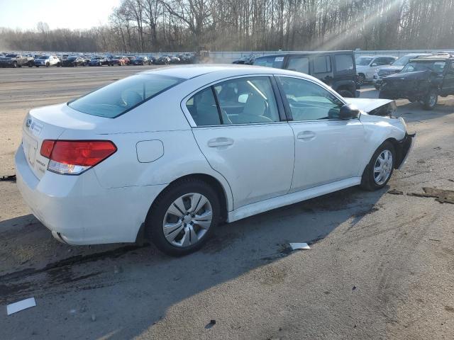 2011 Subaru Legacy 2.5I - Фото 3