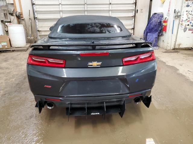 2017 Chevrolet Camaro Lt - Фото 6