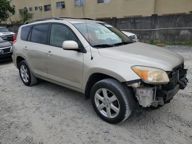 2008 Toyota Rav4 Limited - Фото 4