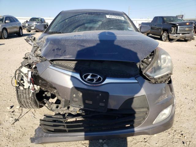 2017 Hyundai Veloster - Фото 5