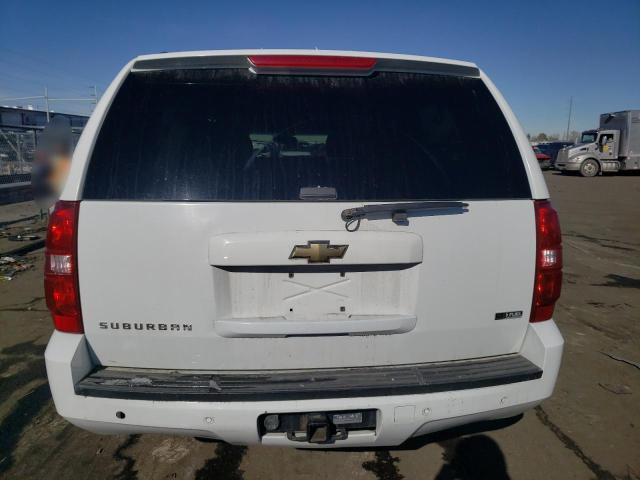 2007 Chevrolet Suburban K1500 - Фото 6