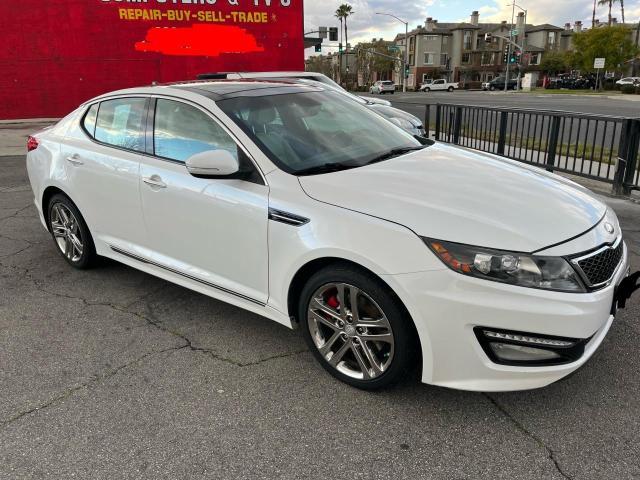 2013 Kia Optima Sx