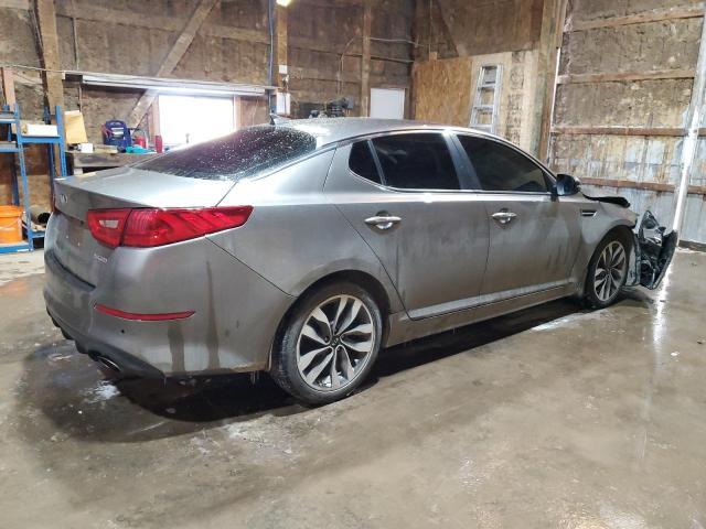 2015 Kia Optima Sx - Фото 3