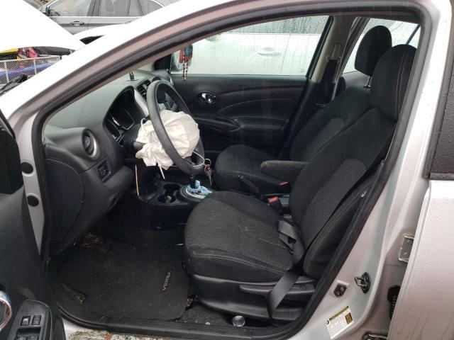 2018 Nissan Versa S - Фото 7