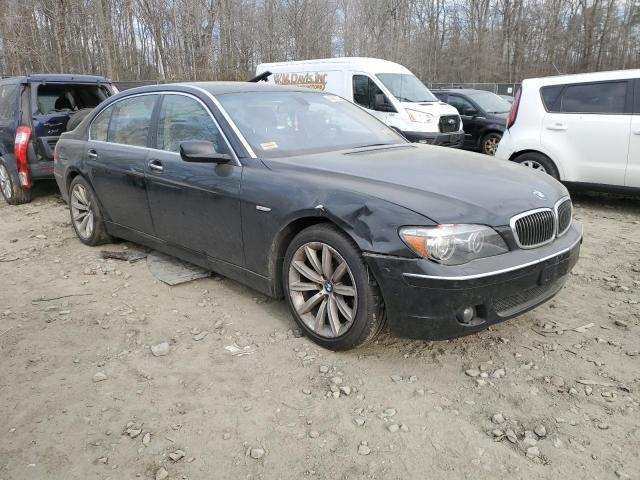2007 BMW 750 - Фото 4