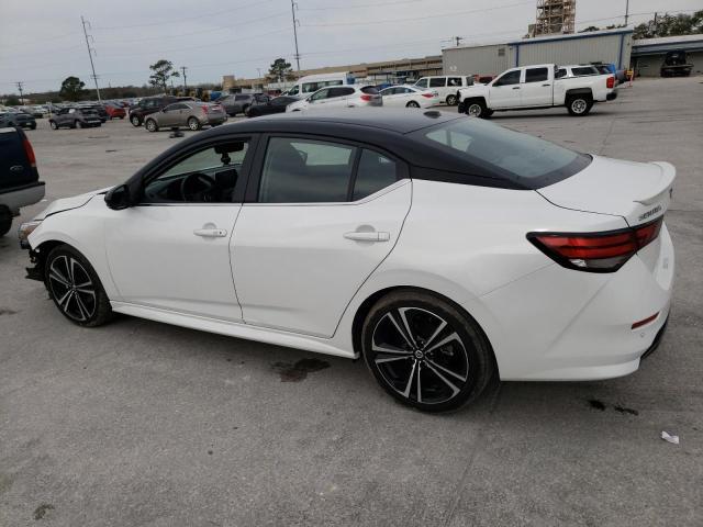 2022 Nissan Sentra Sr - Фото 2