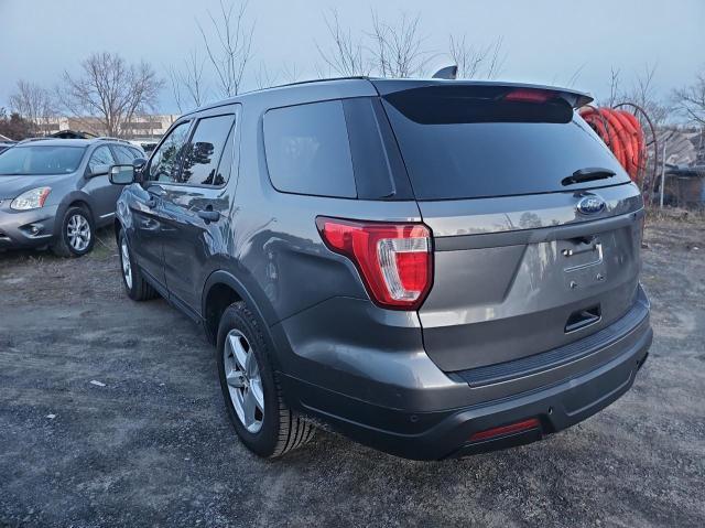 2019 Ford Explorer Police Interceptor - Фото 3