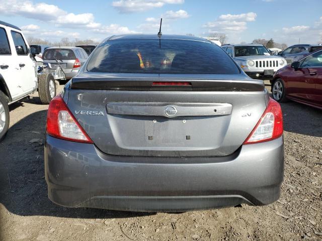 2017 Nissan Versa S - Фото 6