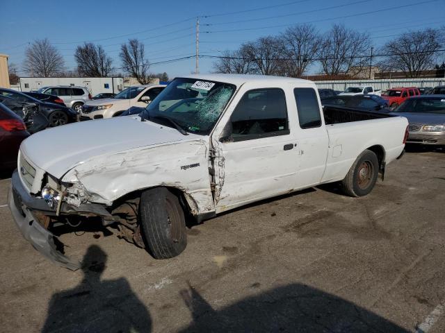 2003 Ford Ranger Super Cab