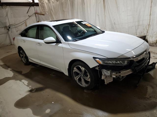 2018 Honda Accord Ex - Фото 4