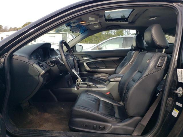 2012 Honda Accord Exl - Фото 7