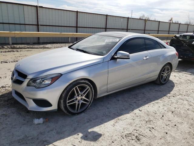 2014 Mercedes-Benz E 350