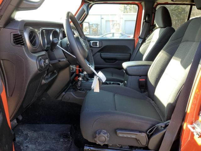 2023 Jeep Wrangler Sport - Фото 7