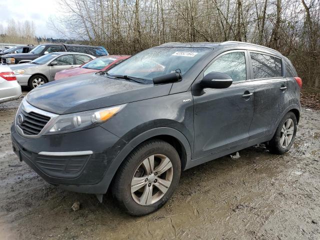 2012 Kia Sportage Lx