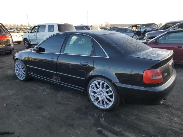 2001 Audi S4 2.7 Quattro - Фото 2