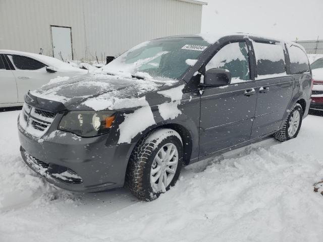 2015 Dodge Grand Caravan Sxt