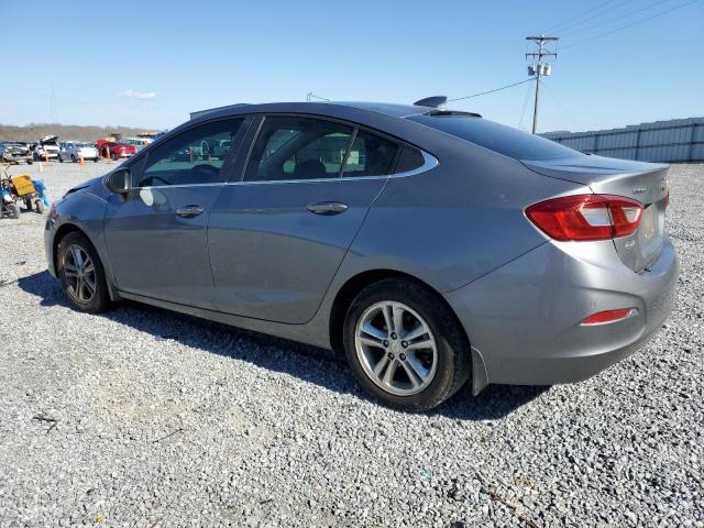 2018 Chevrolet Cruze Lt - Фото 2