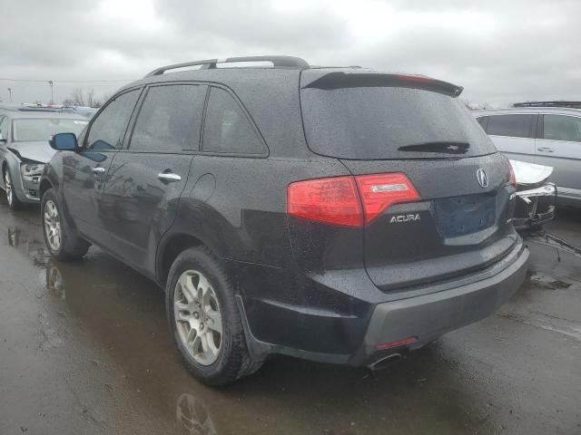2007 Acura Mdx Technology - Фото 2