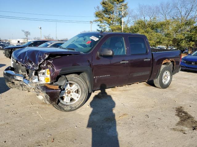 2008 Chevrolet Silverado K1500