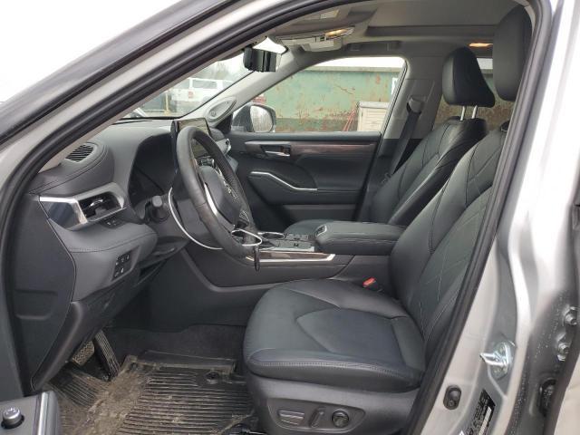 2023 Toyota Highlander Hybrid Limited - Фото 7