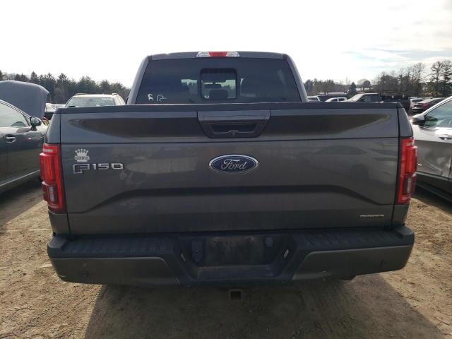 2015 Ford F150 Supercrew - Фото 6