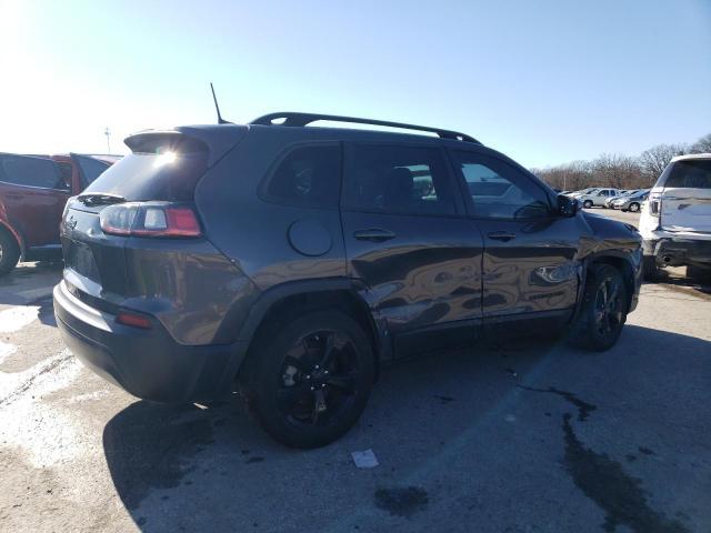 2020 Jeep Cherokee Latitude Plus - Фото 3