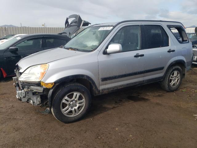 2003 Honda Cr-V Ex
