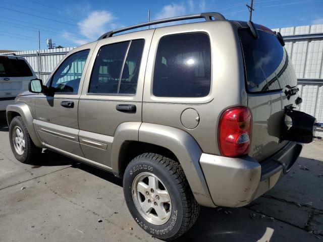 2003 Jeep Liberty Limited - Фото 2
